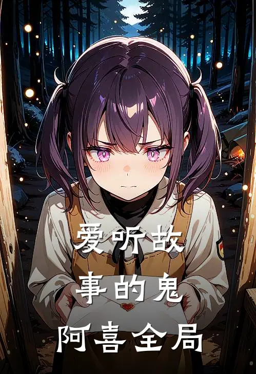 爱听故事的鬼阿喜全局在线观看