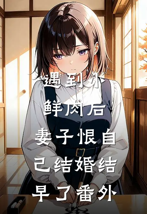 遇到小鲜肉后,妻子恨自己结婚结早了番外