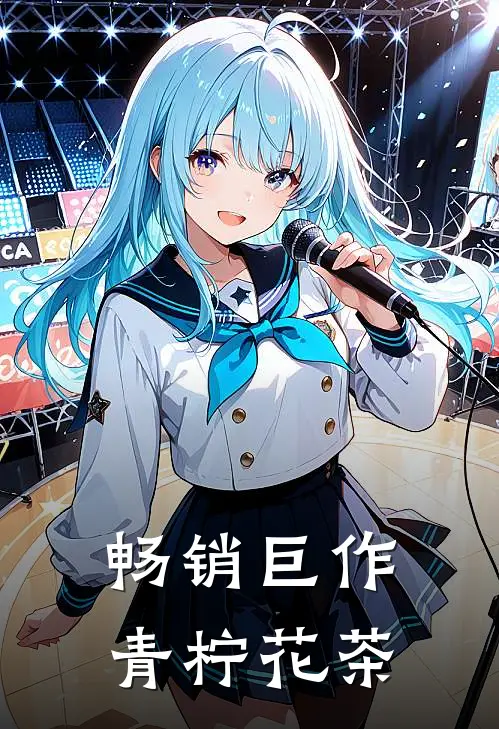 畅销巨作青柠花茶
