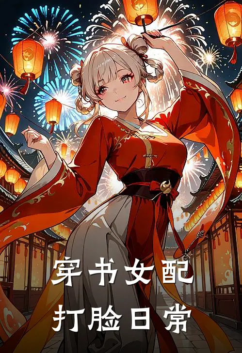 穿书女配打脸日常