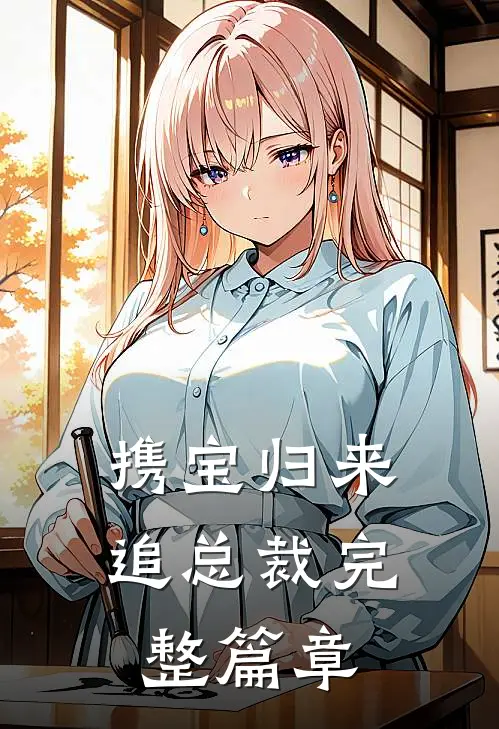 携宝归来追总裁完整篇章