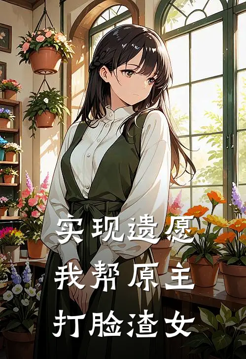 实现遗愿,我帮原主打脸渣女首发