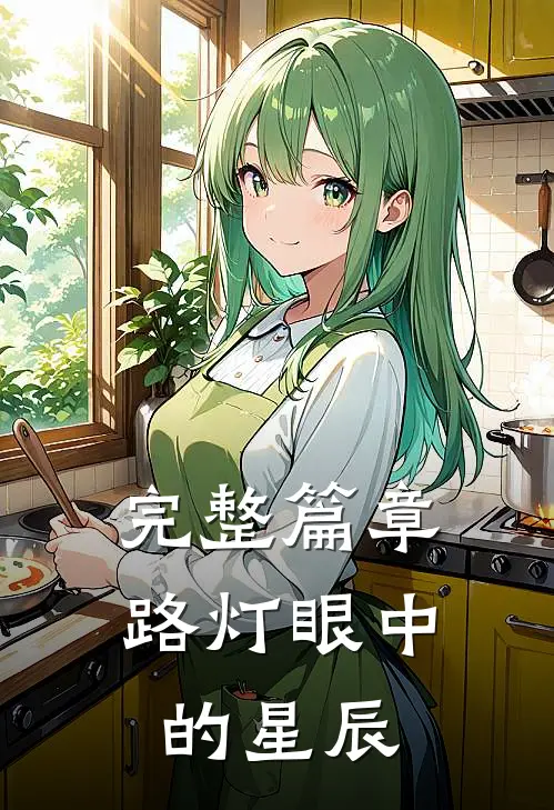 完整篇章路灯眼中的星辰