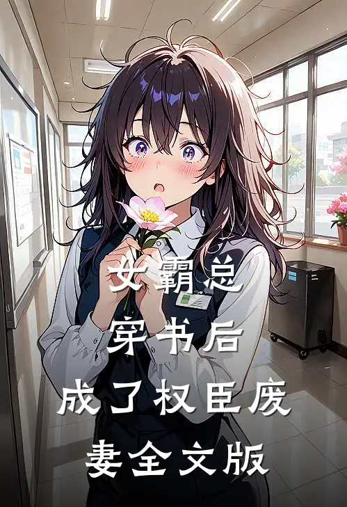 女霸总穿书后,成了权臣废妻全文版阅读