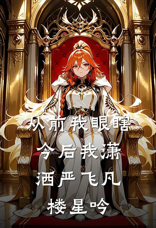 从前我眼瞎,今后我潇洒严飞凡楼星吟阅读