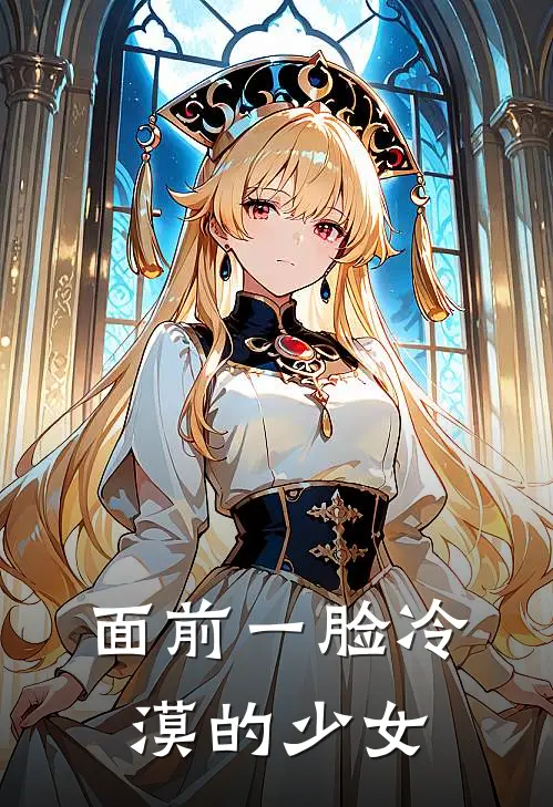 面前一脸冷漠的少女