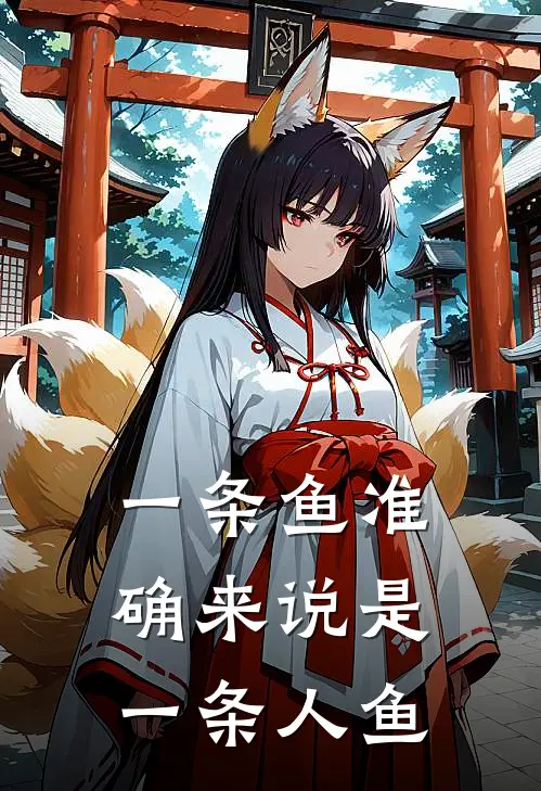 一条鱼准确来说是一条人鱼