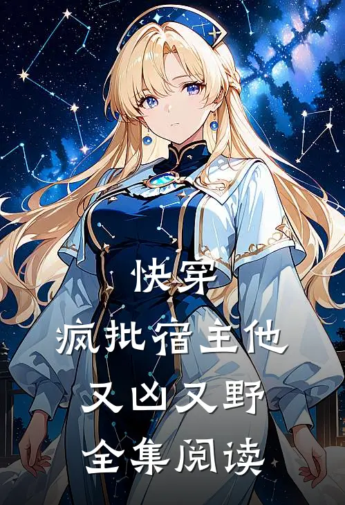 快穿疯批宿主他又凶又野全集阅读