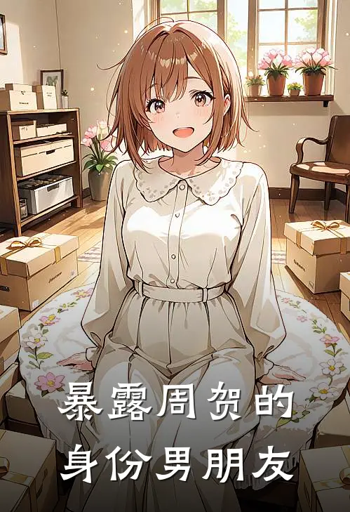 暴露周贺的身份男朋友