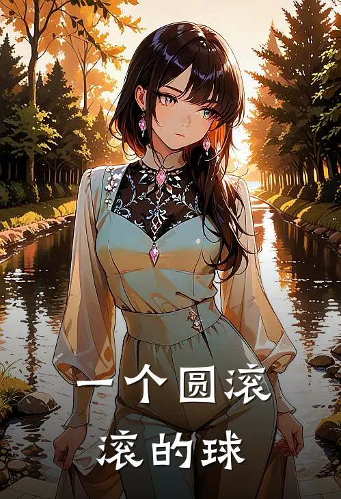 一个圆滚滚的球
