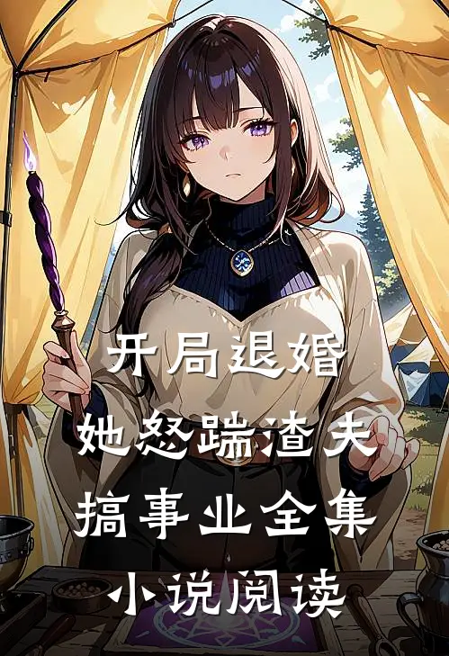 开局退婚,她怒踹渣夫搞事业全集阅读