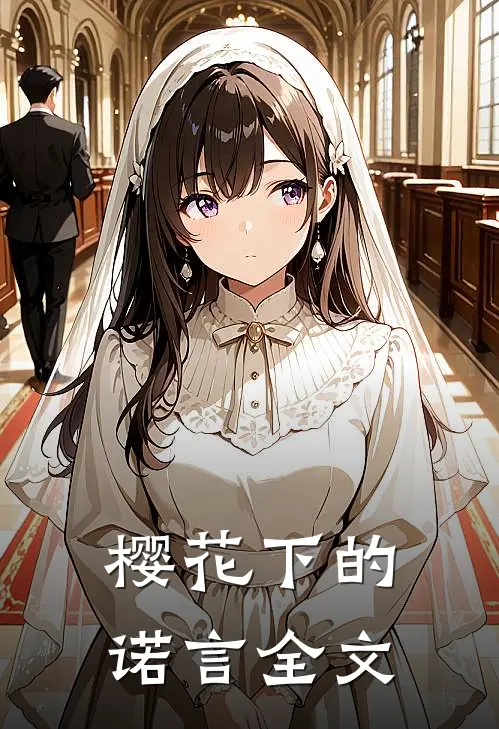 《樱花下的诺言》全文