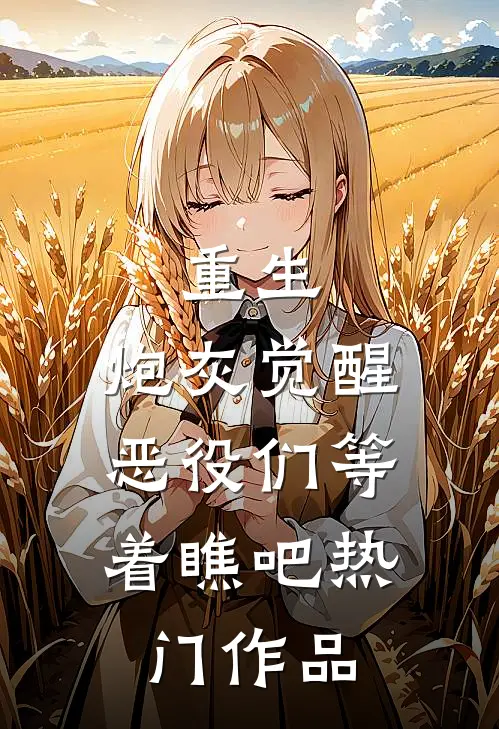 重生炮灰觉醒,恶役们等着瞧吧热门作品在线阅读
