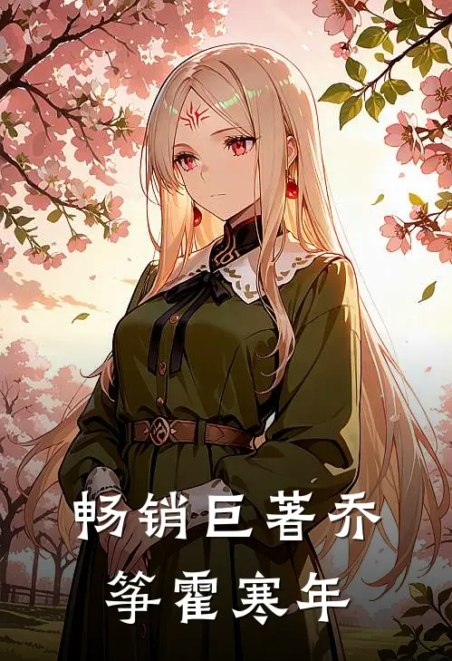 畅销巨著乔筝霍寒年