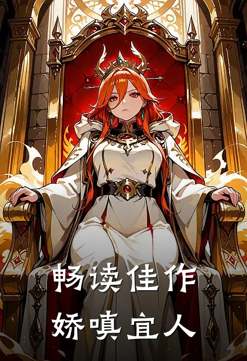 畅读佳作娇嗔宜人