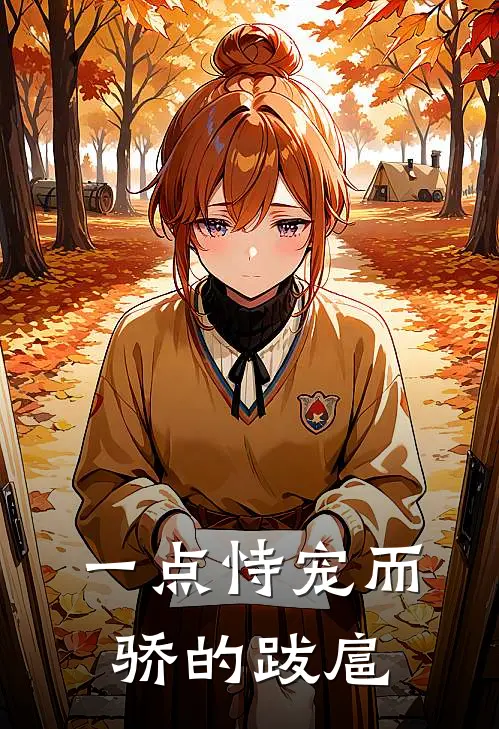 一点恃宠而骄的跋扈