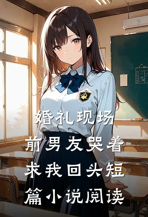 婚礼现场,前男友哭着求我回头短篇阅读
