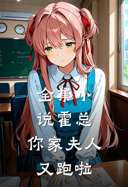 全集霍总,你家夫人又跑啦全文阅读
