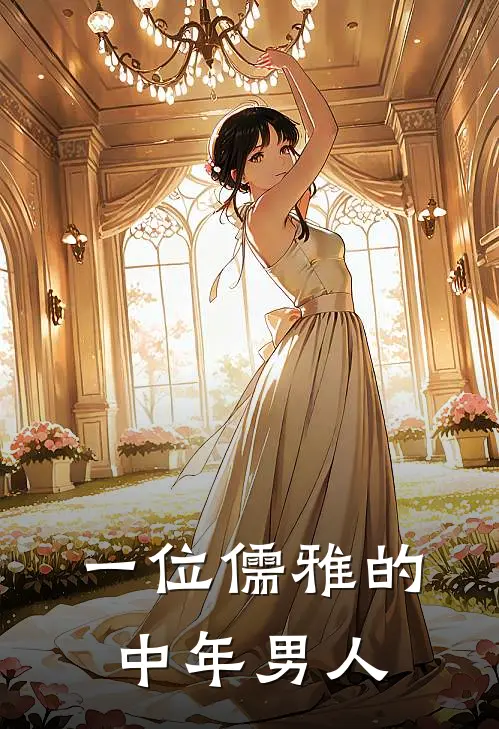一位儒雅的中年男人