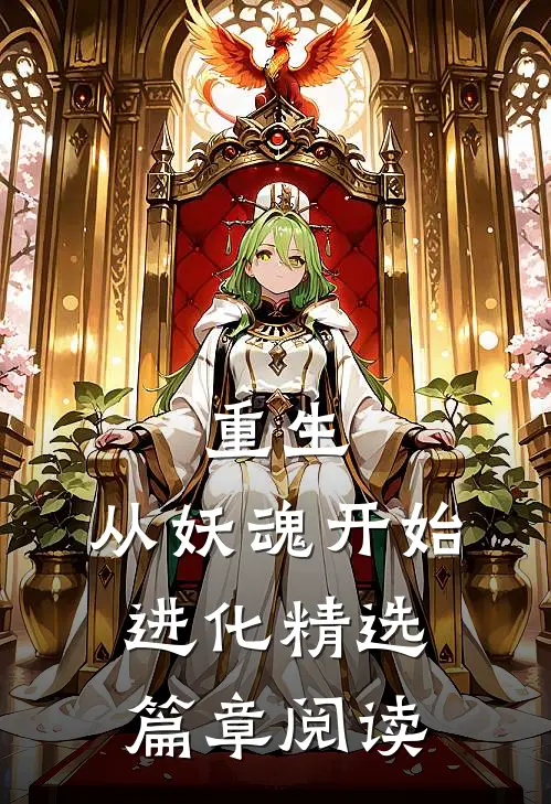 重生从妖魂开始进化精选篇章阅读全文