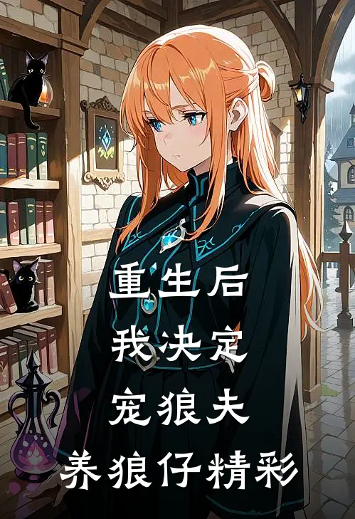 重生后,我决定宠狼夫,养狼仔精彩