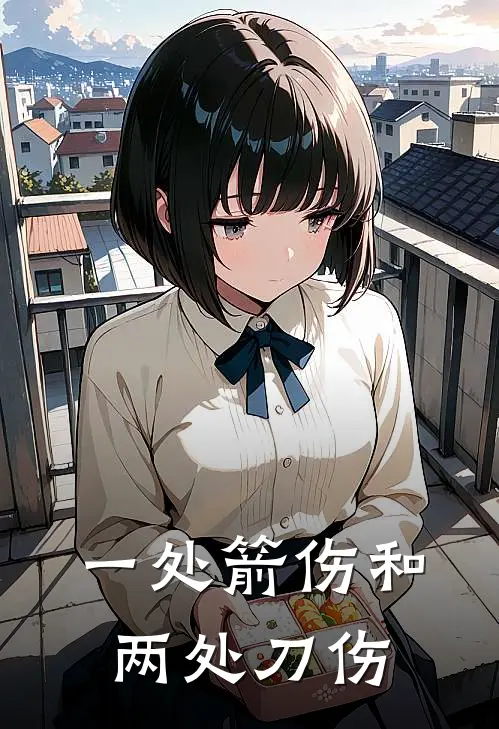 一处箭伤和两处刀伤