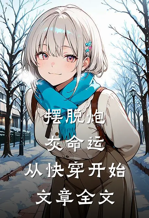 摆脱炮灰命运,从快穿开始文章全文