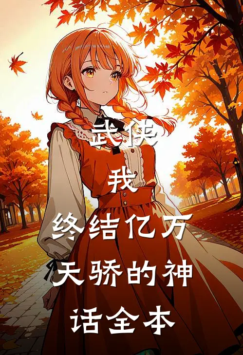 武侠我,终结亿万天骄的神话全本