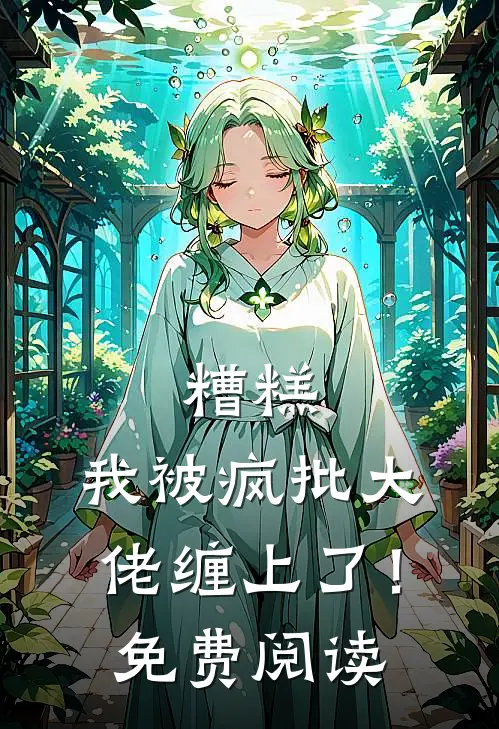 糟糕，我被疯批大佬缠上了！免费阅读