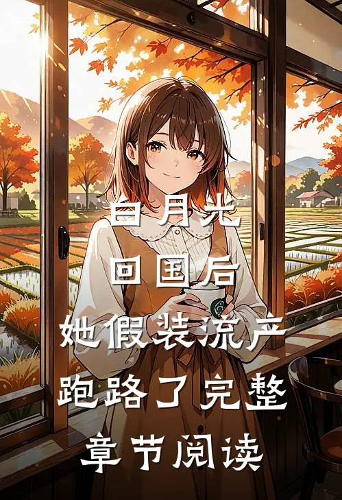 白月光回国后，她假装流产跑路了完整章节阅读