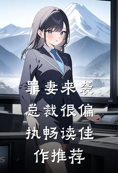 罪妻来袭总裁很偏执畅读佳作推荐