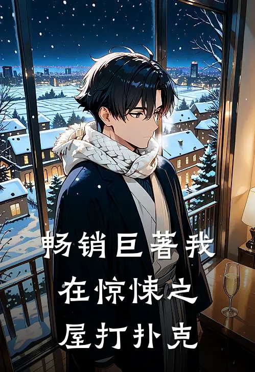 畅销巨著我在惊悚之屋打扑克