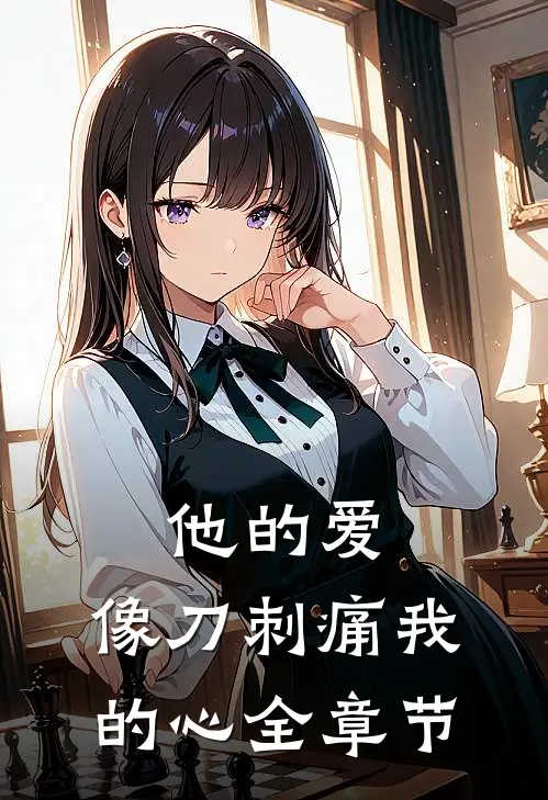 他的爱,像刀刺痛我的心全章节阅读
