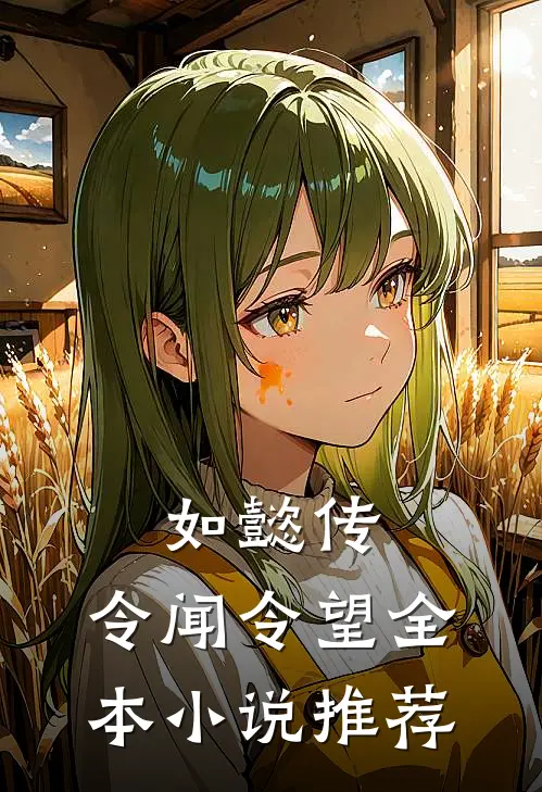 如懿传令闻令望全本推荐免费阅读