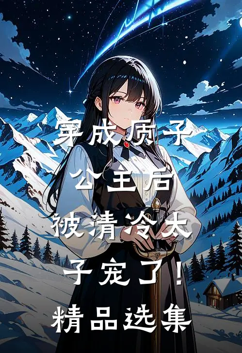 穿成质子公主后,被清冷太子宠了!精品选集阅读