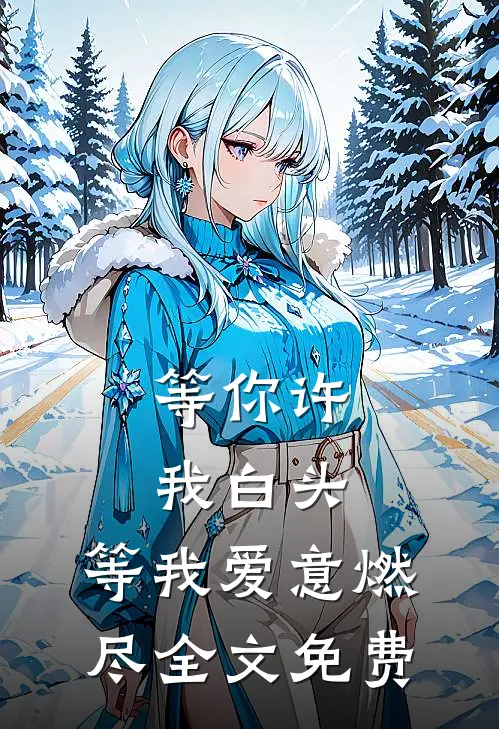 等你许我白头,等我爱意燃尽全文免费