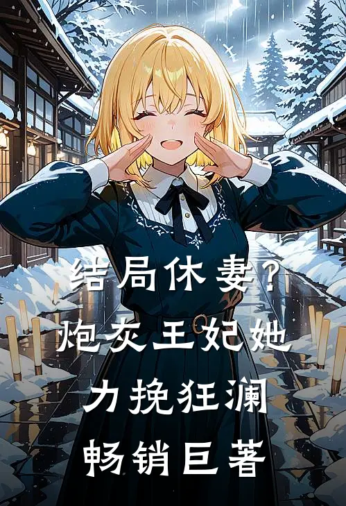 结局休妻?炮灰王妃她力挽狂澜畅销巨著