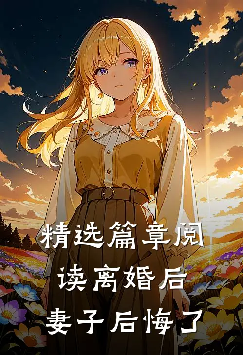 精选篇章阅读离婚后,妻子后悔了的