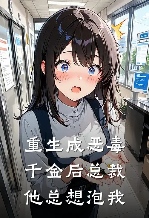 重生成恶毒千金后总裁他总想泡我