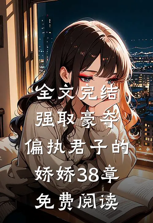 全文完结强取豪夺:偏执君子的娇娇38章免费阅读