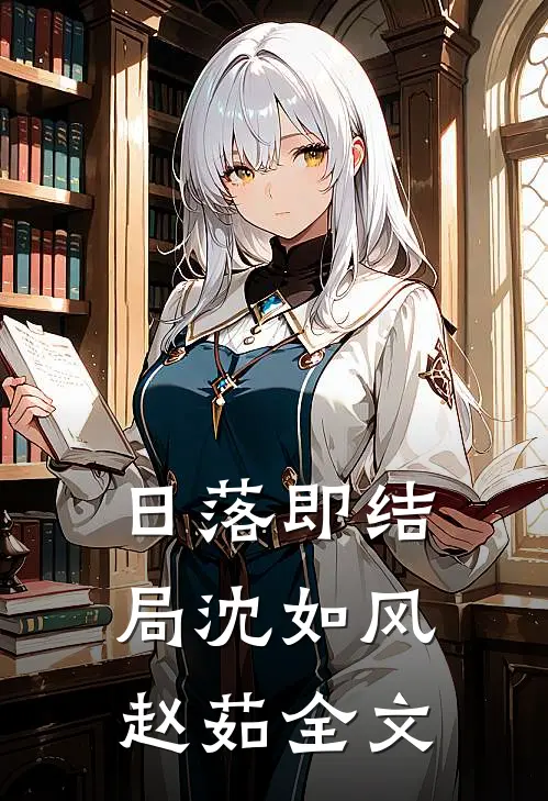 日落即结局沈如风赵茹全文