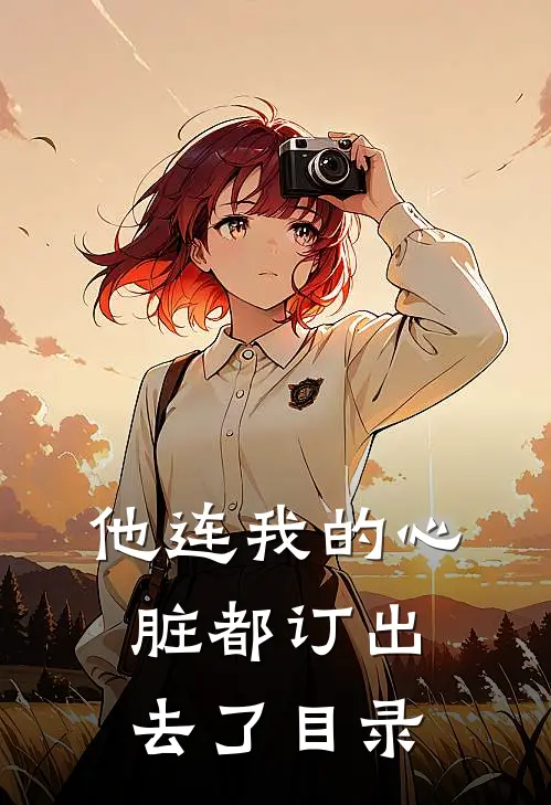他连我的心脏都订出去了目录