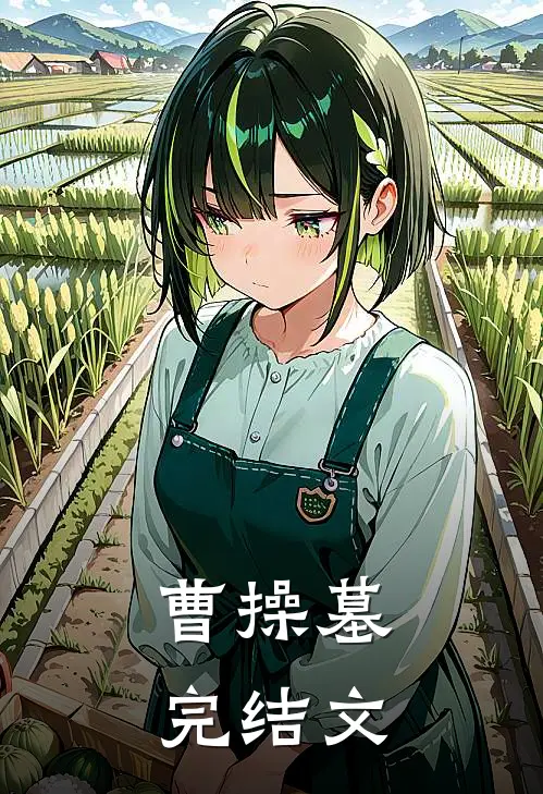 曹操墓完结文