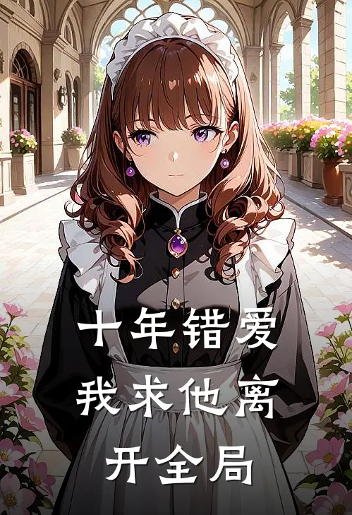 十年错爱,我求他离开全局了