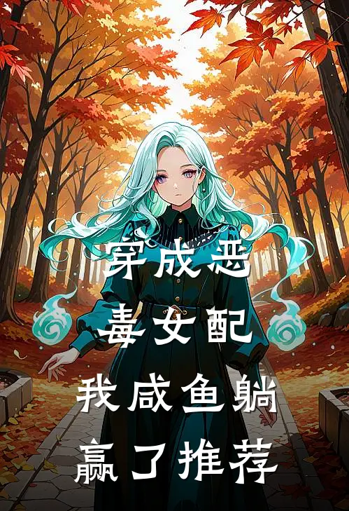 穿成恶毒女配,我咸鱼躺赢了推荐的