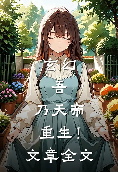 玄幻吾,乃天帝重生!文章全文阅读
