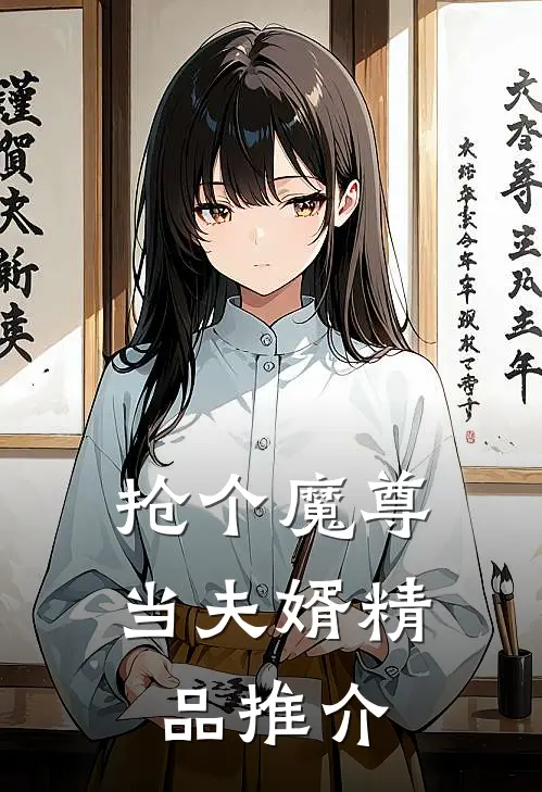 抢个魔尊当夫婿精品推介