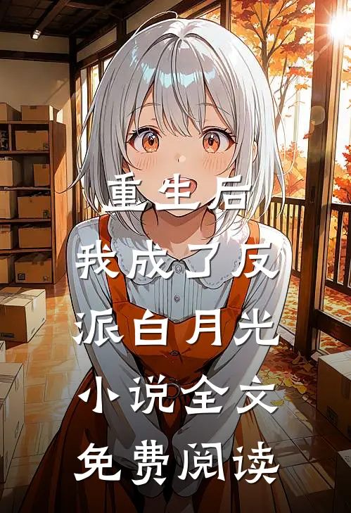 重生后,我成了反派白月光全文免费阅读