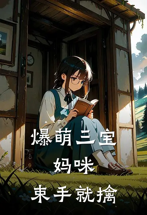 爆萌三宝妈咪,束手就擒免费阅读