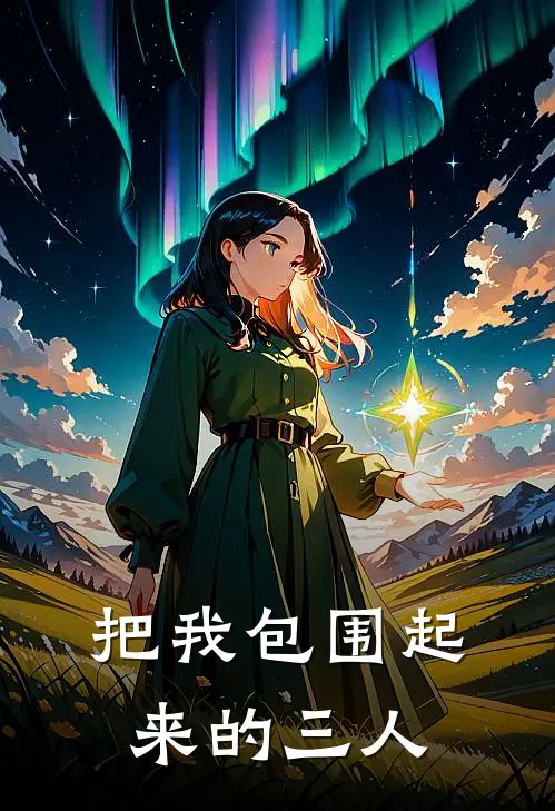 把我包围起来的三人